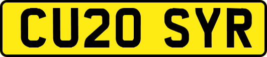 CU20SYR