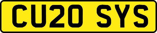 CU20SYS