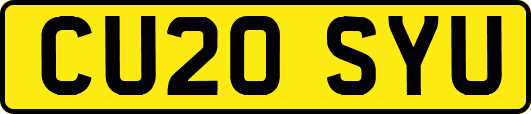 CU20SYU