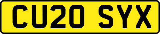 CU20SYX