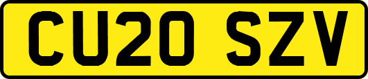 CU20SZV
