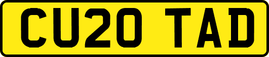 CU20TAD