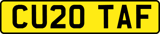 CU20TAF