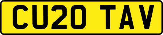 CU20TAV