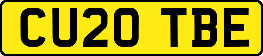 CU20TBE