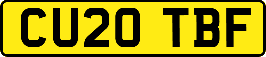 CU20TBF
