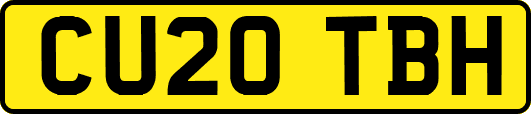 CU20TBH