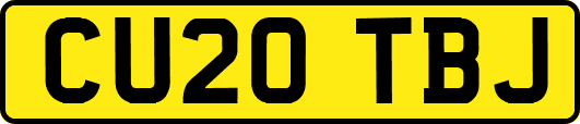 CU20TBJ
