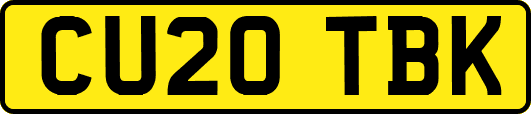 CU20TBK