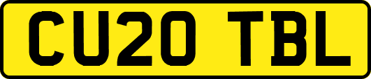 CU20TBL