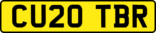CU20TBR