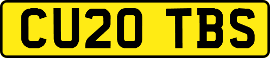 CU20TBS