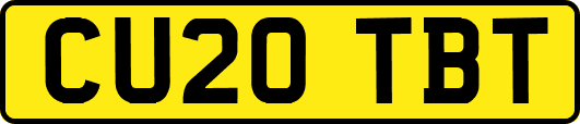 CU20TBT