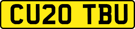 CU20TBU