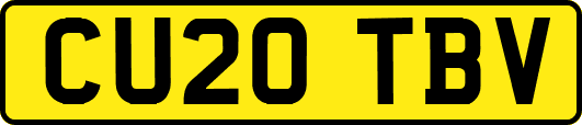 CU20TBV