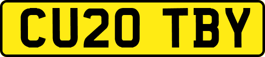 CU20TBY