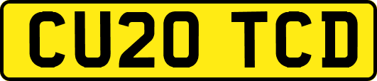 CU20TCD