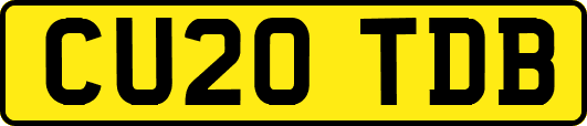 CU20TDB
