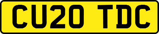 CU20TDC