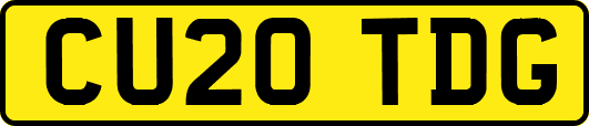 CU20TDG