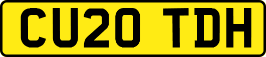 CU20TDH
