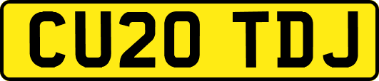 CU20TDJ