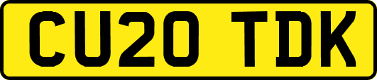 CU20TDK