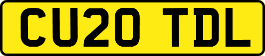 CU20TDL