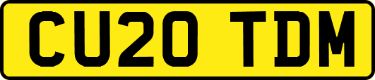 CU20TDM