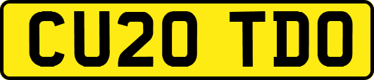 CU20TDO