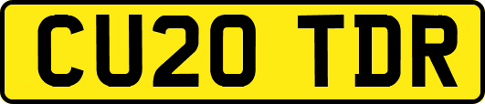CU20TDR