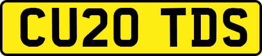 CU20TDS