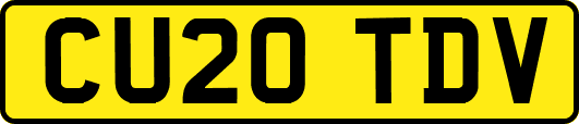 CU20TDV