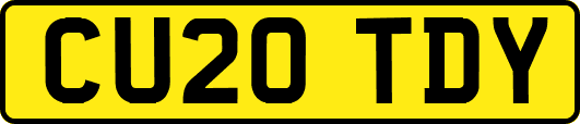 CU20TDY