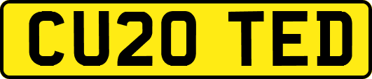 CU20TED