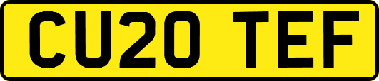 CU20TEF