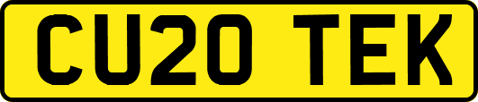 CU20TEK
