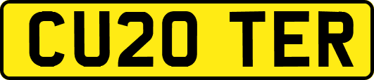 CU20TER