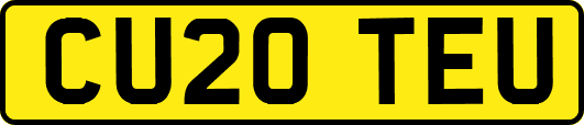 CU20TEU