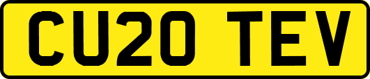 CU20TEV
