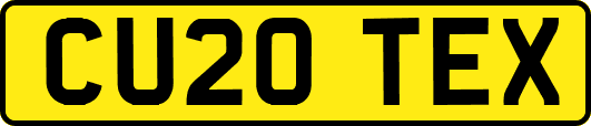 CU20TEX