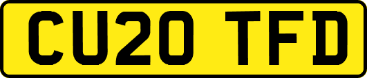 CU20TFD