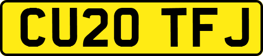 CU20TFJ