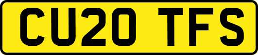 CU20TFS