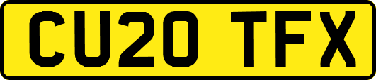 CU20TFX