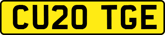 CU20TGE
