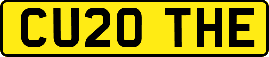 CU20THE