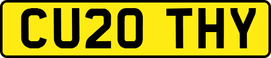 CU20THY