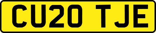 CU20TJE