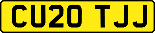 CU20TJJ